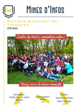Trémuson - Eté 2022