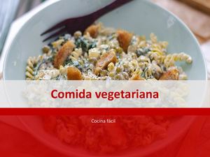 Laura Josefina Pacheco Yepez - Comida Vegetariana