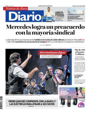 Diario Noticias de Álava 20220713