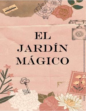 El Jardín Mágico
