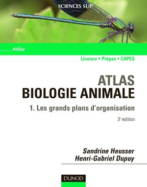 Atlas De Biologie Animale, Les Grands Plans Dorganisation