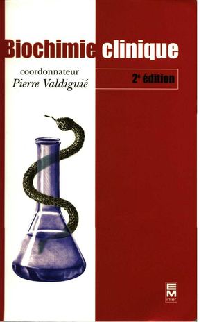 Biochimie Clinique, 2e éDition