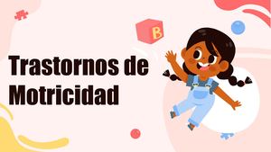 Trastornos de motricidad