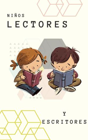 Folleto Niños Lectores Y Escritores