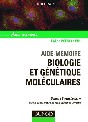 Biologie Et Genetique Moleculaires Aide Memoire