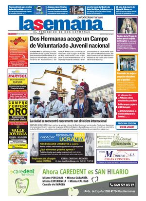 Periódico La Semana 1290