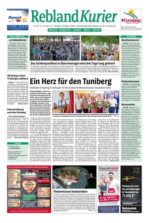 ReblandKurier-Kaiserstuhl