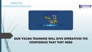 Our Vscan Training Will Give Operatives The Confidence That They Need