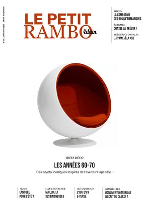 Le Petit Rambolitain n°24 Juillet 2022