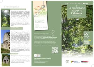 La promenade du petit Cîteaux