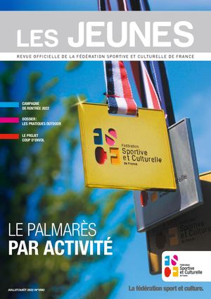 Les Jeunes N°2582