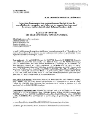 DB48 070722 Groupement De Commandes Rue Mme René Coty