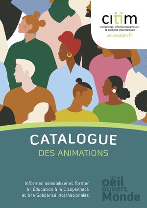 Calaméo - Catalogue d'animations