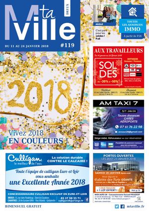 M Ta Ville N°119