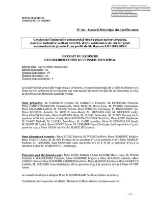 DB36 070722 - Cession Imm Place Arpajou