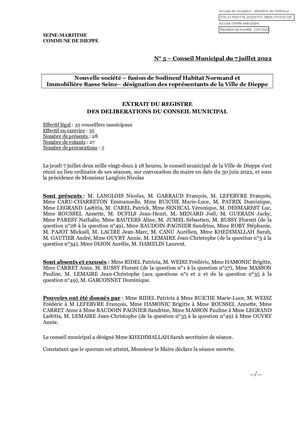 DB05 070722 Désignation Représentants SHN IBS