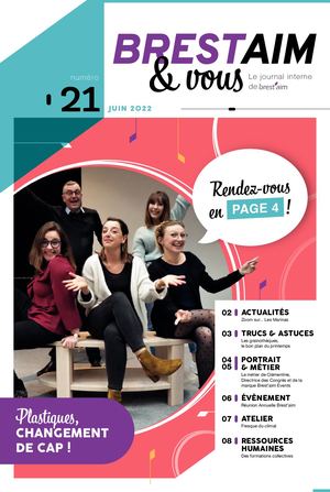BRESTAIM JOURNAL INTERNE #21