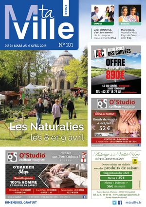 M Ta Ville N°101