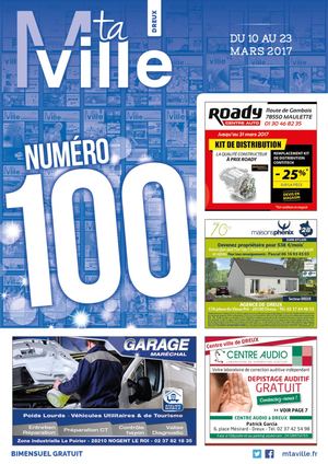 M Ta Ville N°100