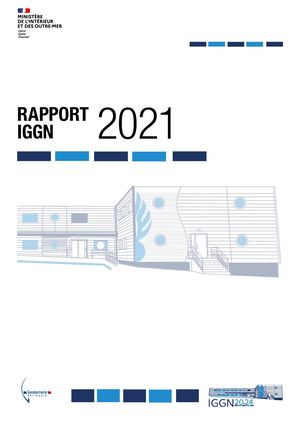 Rapport Iggn 2021