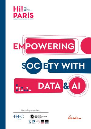 Hi! PARIS - Empowering Society with Data and AI - White Book 2022