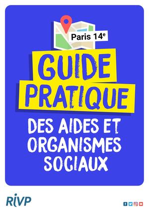 Guide Des Aides Sociales 14e
