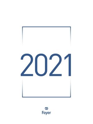 Annual Report - Foyer 2021