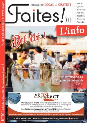 "Faites ! L'info" #70