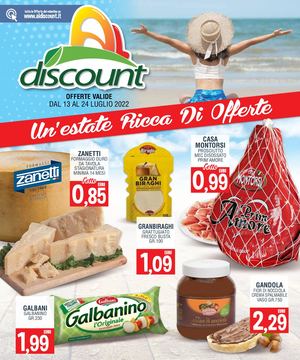 Volantino Generale Al Discount 14 2022