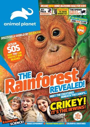 Animal Planet Magazine 10 February 2021 Compressed
