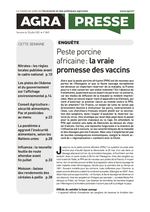 Agra Presse Hebdo #3849