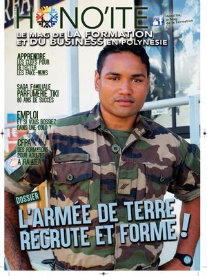 HONOITE N°22 (Juin, juillet, août 2022)