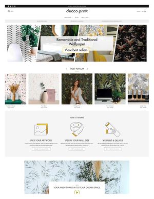 Best Wallpapers - Deccoprint.com