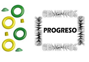 Portada Para Brochure De La Empresa Cementos Progreso