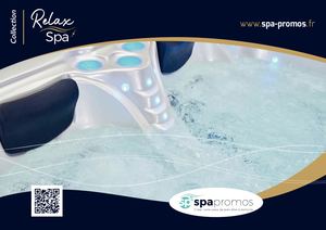Spa Promos - Catalogue Spa Relax 2022
