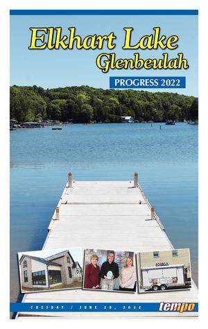 Elkhart Lake Progress 2022