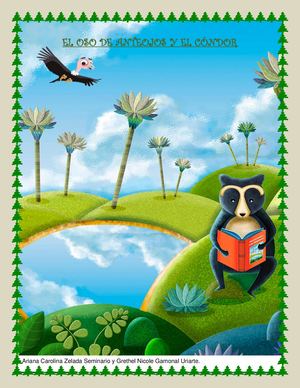El Cóndor Y El Oso De Anteojos Fabula Cmp Final (1) (1) (3)