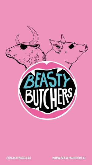 Menu Beasty Butchers