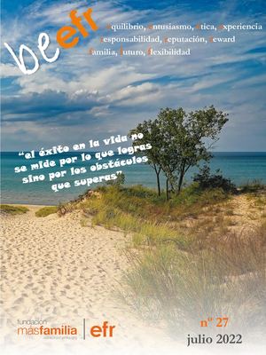 Be Efr 27ª Edicion Revista Efr