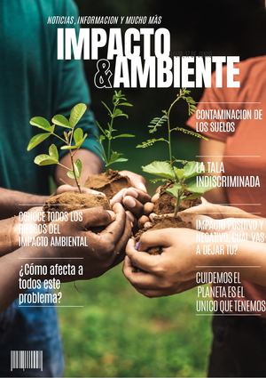 Revista Impacto Ambiental