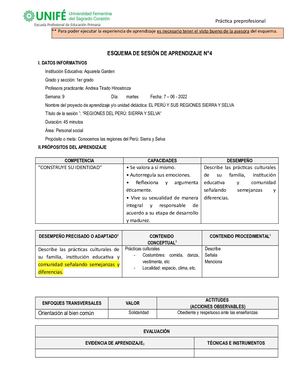 Sesión ·3 Andrea Tirado