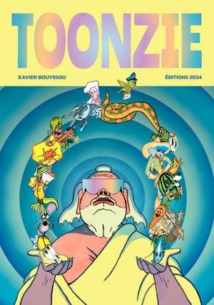 TOONZIE de Xavier Bouyssou