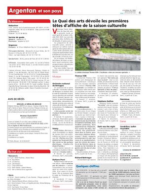 Journal de l'Orne -  30/06/2022