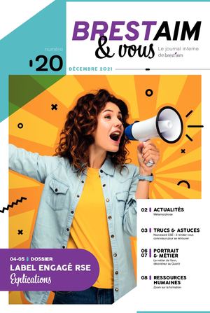 BRESTAIM JOURNAL INTERNE #20