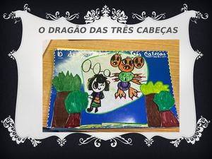 O Dragão Das Três Cabeças