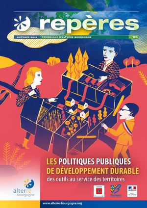 Repères #69 Les politiques publiques de développement durable : des outils au service des territoires