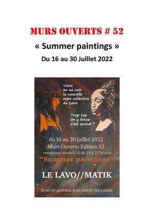 Catalogue Mur Ouverts 52