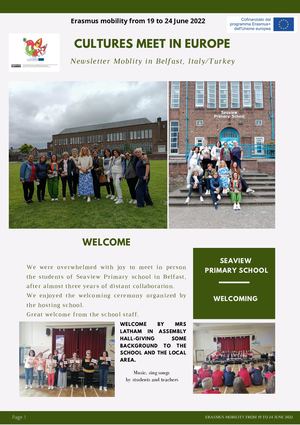 Belfast Mobility  Newsletter 2022