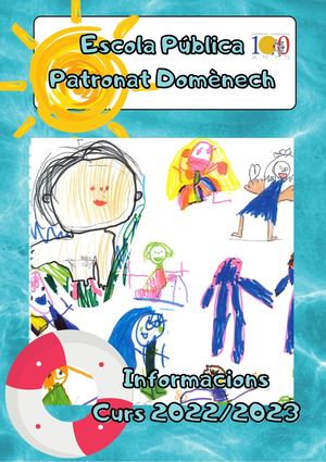 Informació Curs 2022/2023