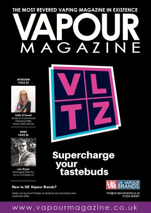 Calaméo - Vapour Magazine